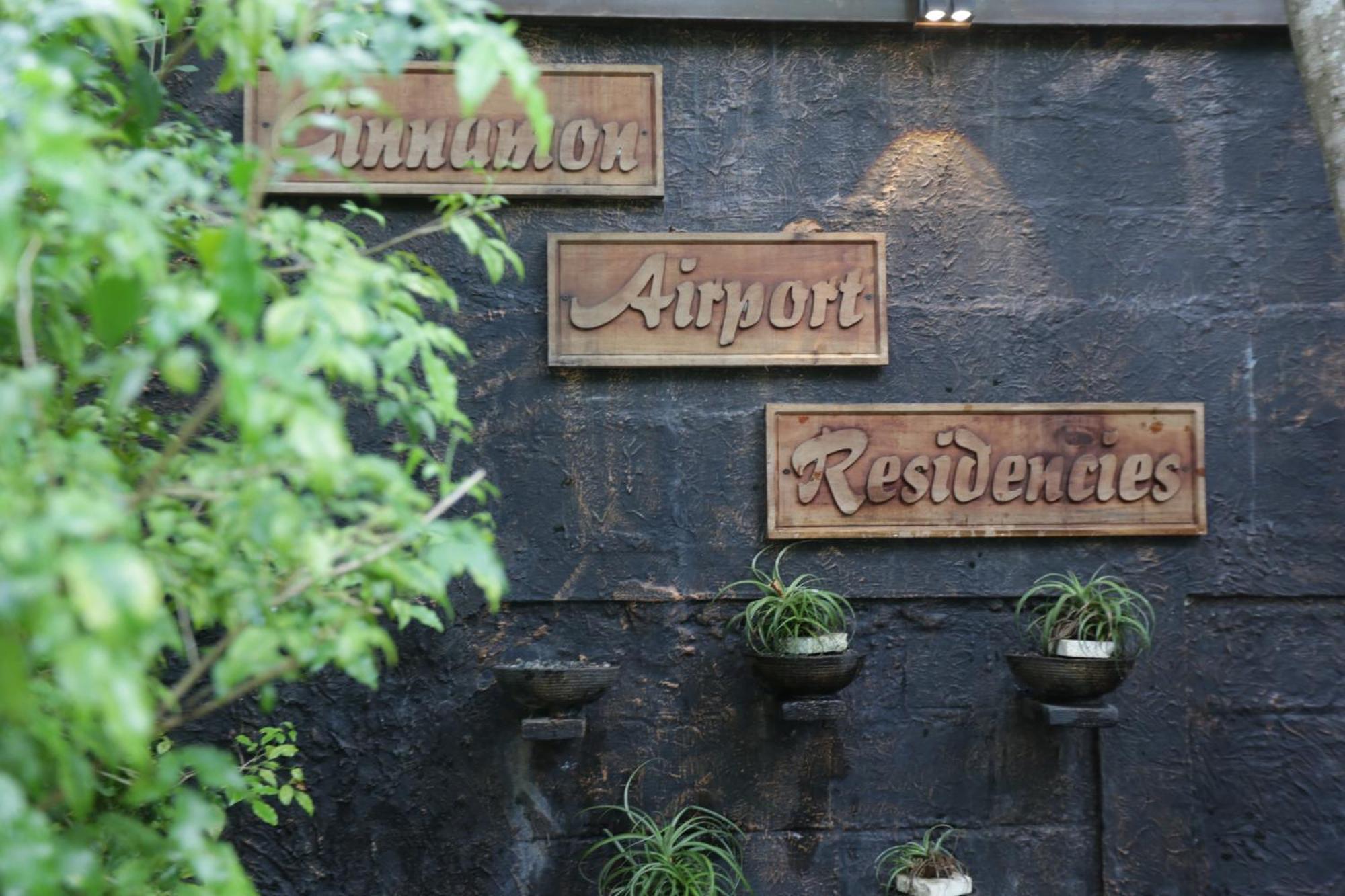 Cinnamon Airport Residencies Катунаяка Екстер'єр фото