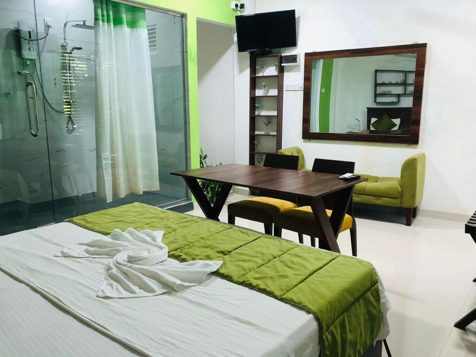 Cinnamon Airport Residencies Катунаяка Екстер'єр фото